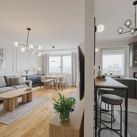 Scandi Elegance By Kramm - Przy Malcie * Poznan