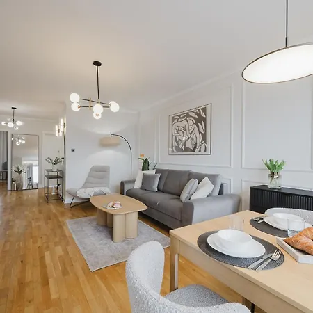 Apartment Scandi Elegance - - By Kramm