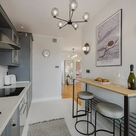 Daire Scandi Elegance By Kramm - Przy Malcie