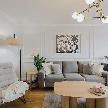 Daire Scandi Elegance By Kramm - Przy Malcie Poznan