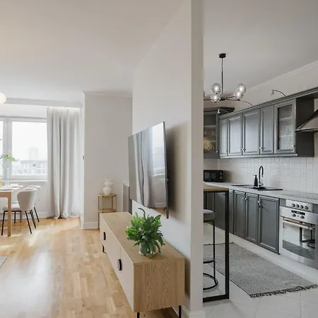 Scandi Elegance By Kramm - Przy Malcie *