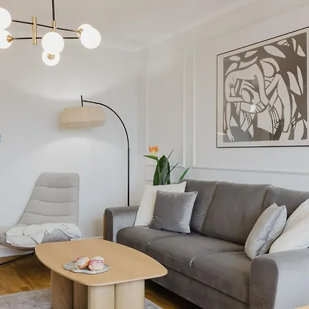 Scandi Elegance By Kramm - Przy Malcie * Poznan