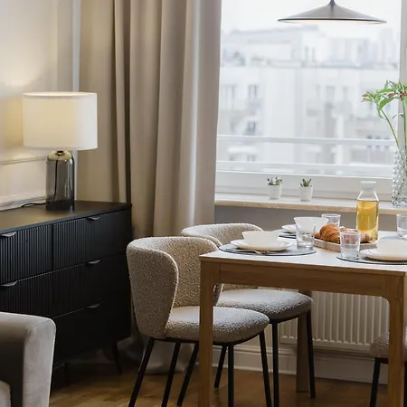 Scandi Elegance By Kramm - Przy Malcie Poznan