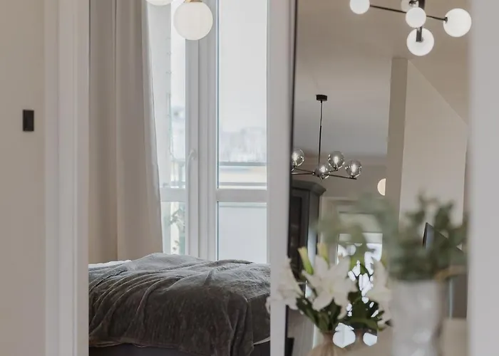 Scandi Elegance By Kramm - Przy Malcie アパート *