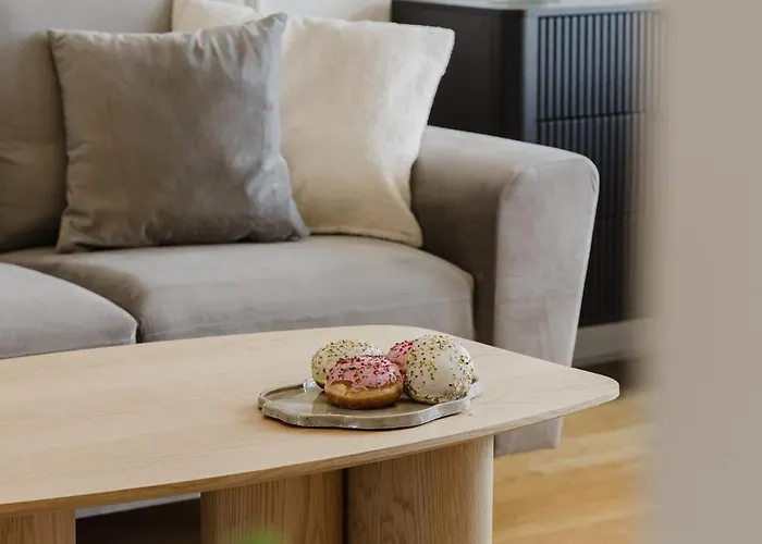 Scandi Elegance By Kramm - Przy Malcie *