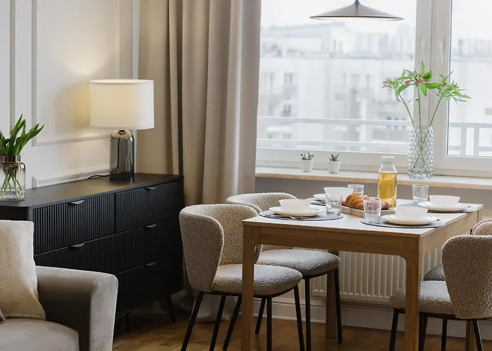 Scandi Elegance By Kramm - Przy Malcie ポズナン