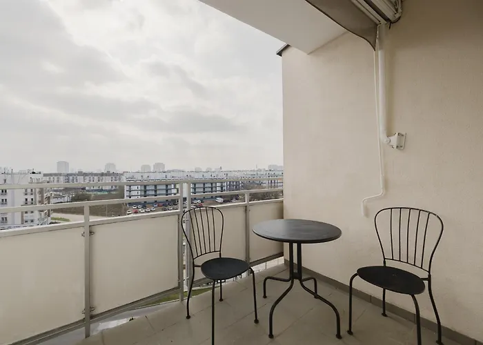 Scandi Elegance By Kramm - Przy Malcie アパート