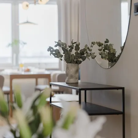 Scandi Elegance By Kramm - Przy Malcie Apartment Poznan