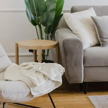 Apartment Scandi Elegance By Kramm - Przy Malcie Poznan