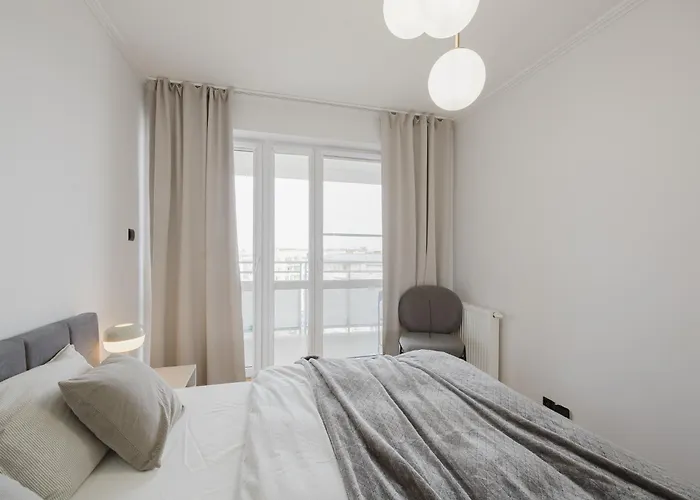 Scandi Elegance By Kramm - Przy Malcie * Poznan