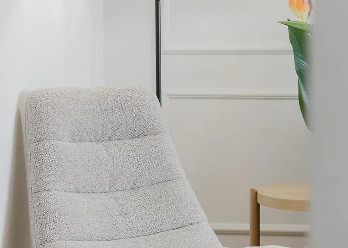 Scandi Elegance By Kramm - Przy Malcie Apartment