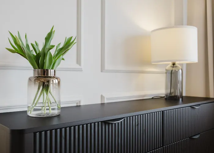 Apartment Scandi Elegance By Kramm - Przy Malcie