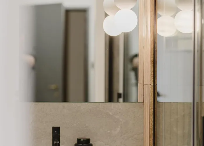 Apartment Scandi Elegance By Kramm - Przy Malcie *