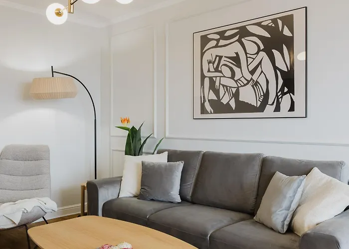 Scandi Elegance By Kramm - Przy Malcie Apartment Poznan