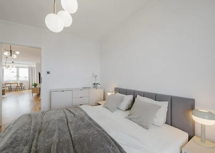 Apartment Scandi Elegance By Kramm - Przy Malcie Poznan