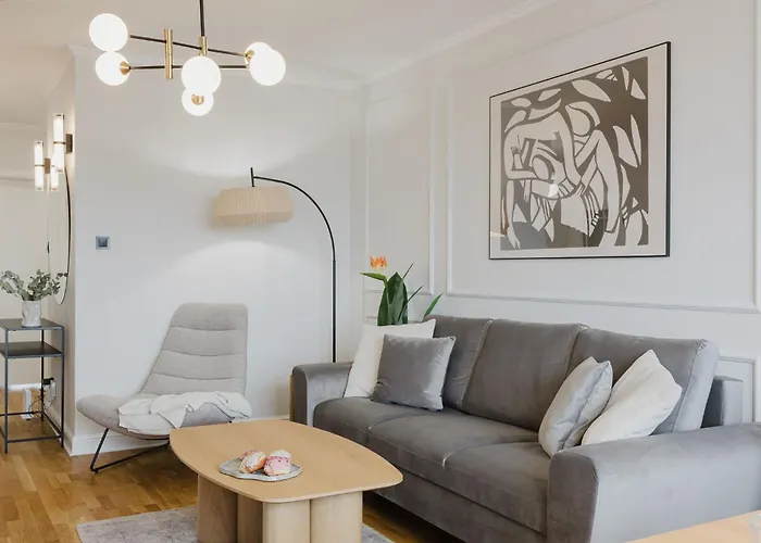 Scandi Elegance By Kramm - Przy Malcie * Poznan