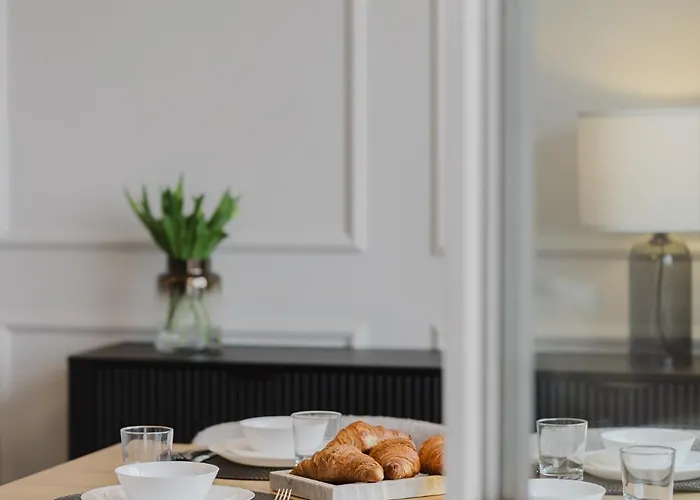 Apartment Scandi Elegance By Kramm - Przy Malcie