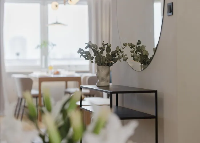 Scandi Elegance By Kramm - Przy Malcie Apartment Poznan