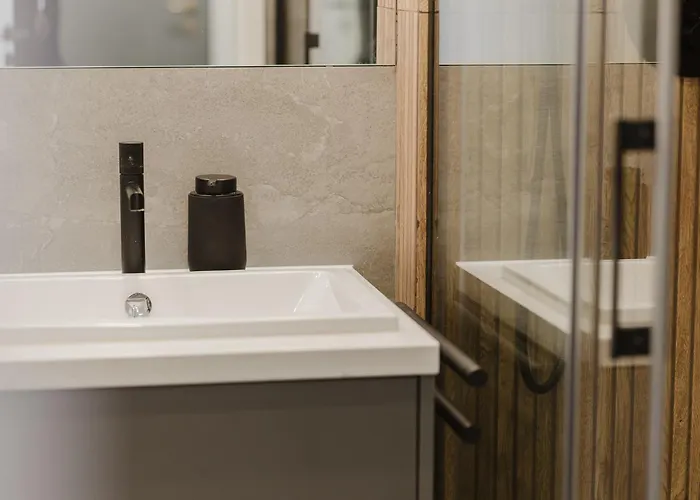 Scandi Elegance By Kramm - Przy Malcie Poznan