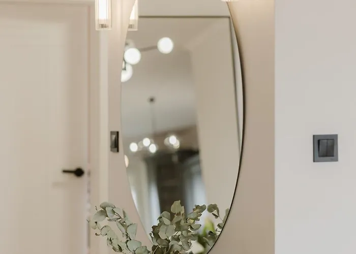 Apartment Scandi Elegance By Kramm - Przy Malcie