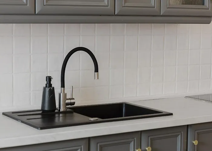 Apartment Scandi Elegance By Kramm - Przy Malcie Poznan