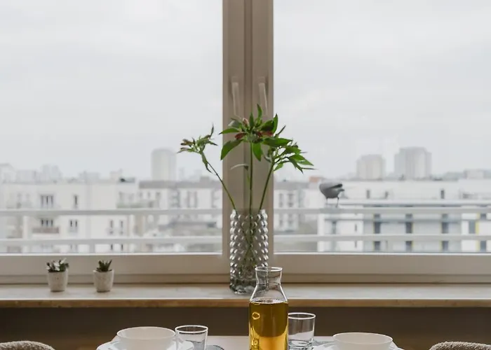 Scandi Elegance By Kramm - Przy Malcie * Poznan