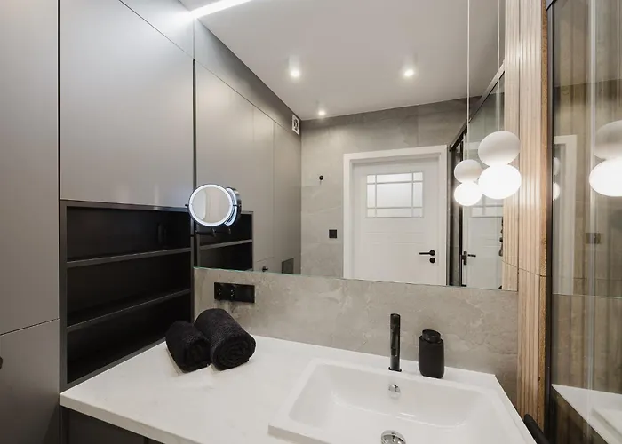 Scandi Elegance By Kramm - Przy Malcie Poznan