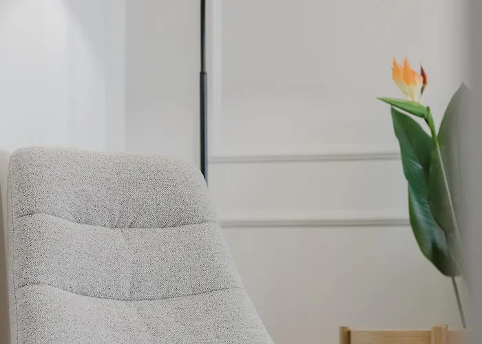 Apartment Scandi Elegance By Kramm - Przy Malcie Poznan