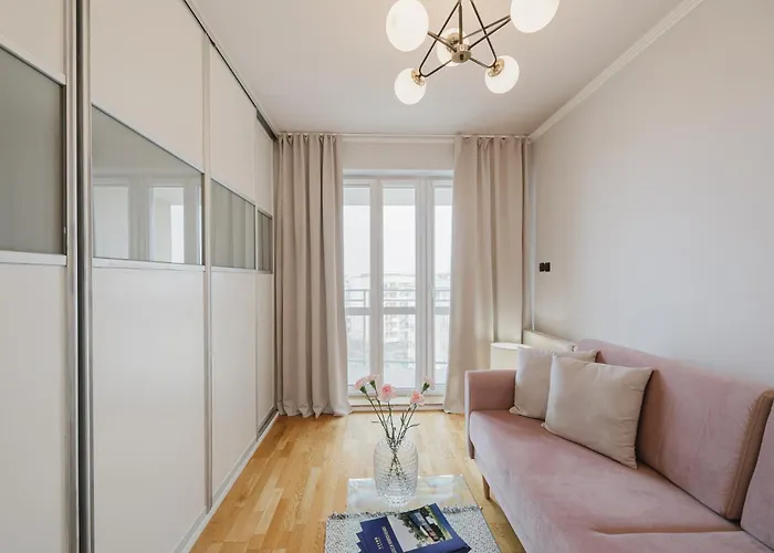 Scandi Elegance By Kramm - Przy Malcie Poznan